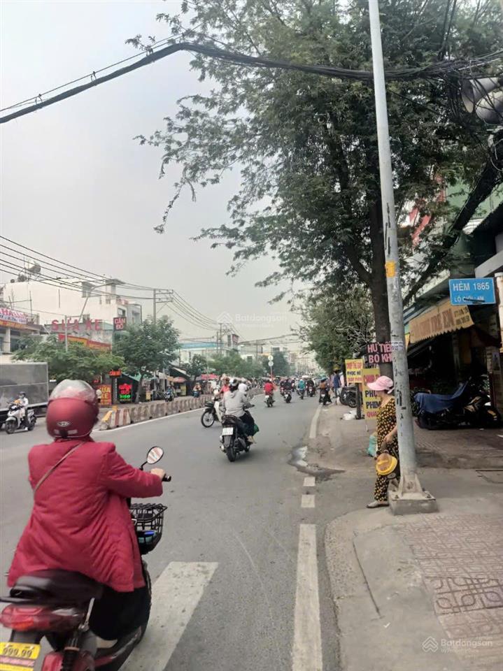 Mặt tiền đường huỳnh tấn phát, sát quận 7 kdbb tuyệt vời. 265 m2 hơn 19 tỷ