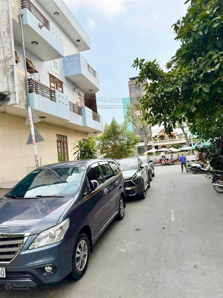 Nhà 4 tầng mặt tiền phạm hữu lầu, khu công ích phú mỹ. 6*18m chỉ 16,8 tỷ