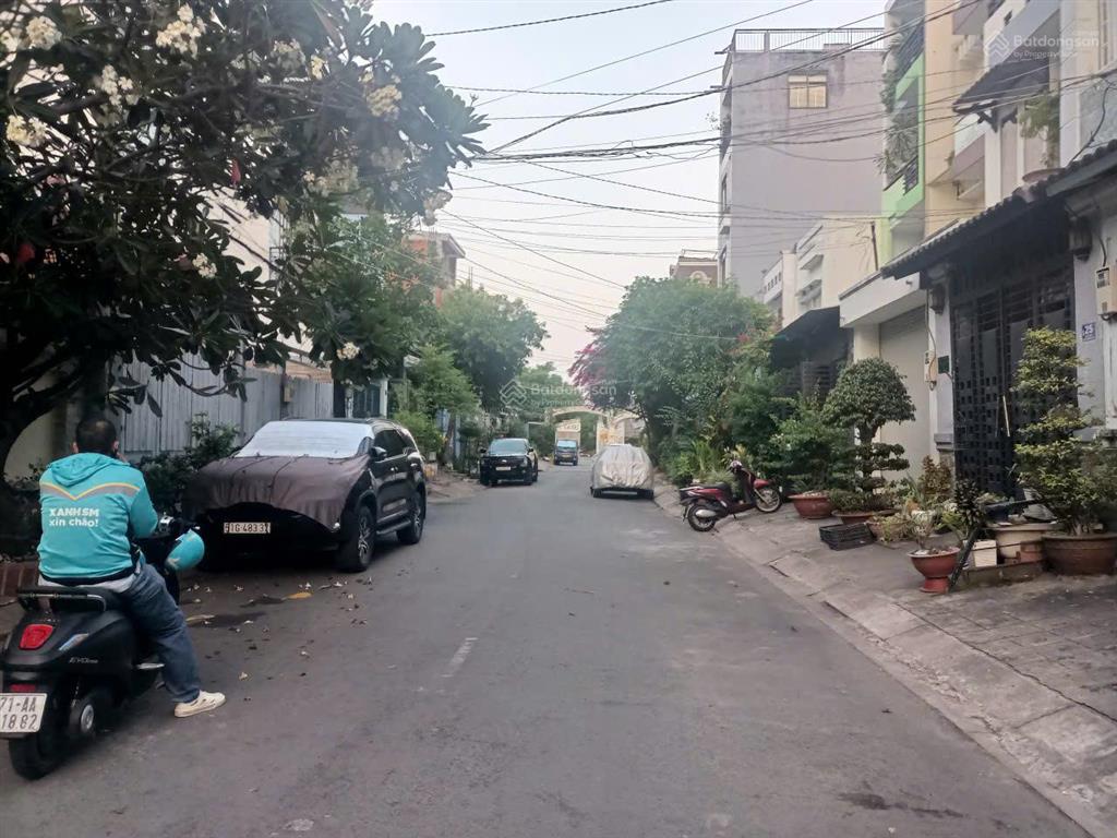 Nhà mặt tiền đường số tân quy quận 7. dt 5,5*21m chỉ 16 tỷ