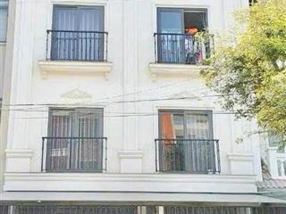 Tòa nhà chdv cao tầng mt lê thị chợ quận 7. 7*20 hơn 24 t.ỷ.
