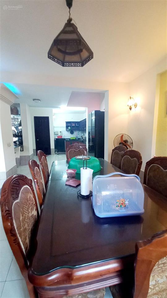 Biệt thự 5 tầng kdc lý phục man, bình thuận quận 7. 10*14 , 14,2 tỷ