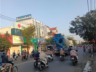 Nhà mặt tiền huỳnh tấn phát gần chợ phú xuân. 5,1*17, nở hậu, chỉ 14 tỷ
