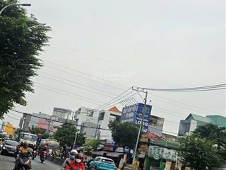 Mặt tiền đường huỳnh tấn phát quận 7. 5*26m chỉ 16,2 tỷ