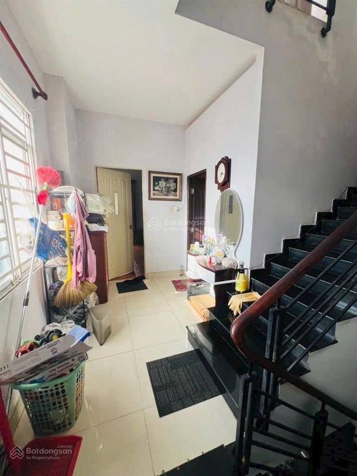 Nhà 3 tầng mặt hẻm 458 huỳnh tấn phát, quận 7. dt 8*15m hơn 11 tỷ