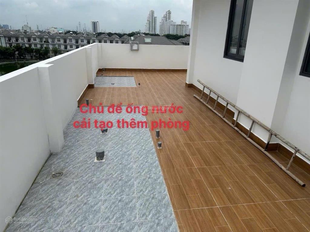 Chdv 5 tầng mới xây, tn 45 tr. 5*15m nở hậu. 6,95 tỷ