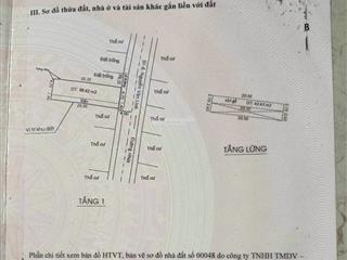Nhà 2 tầng đường 8 m, nguyễn văn linh quận 7. 6,2*21 hơn 12 tỷ.
