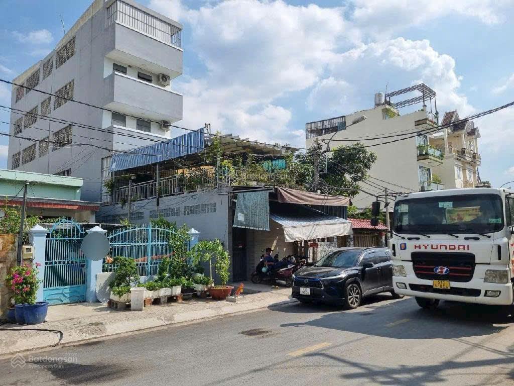 Mặt tiền đường dương cát lợi thị trấn nhà bè. 5*32 hơn 9 tỷ