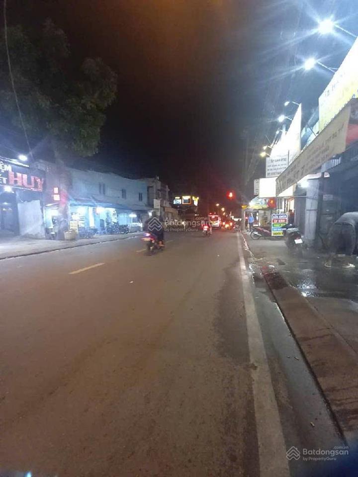 Mặt tiền đường dương cát lợi thị trấn nhà bè. 5*32 hơn 9 tỷ