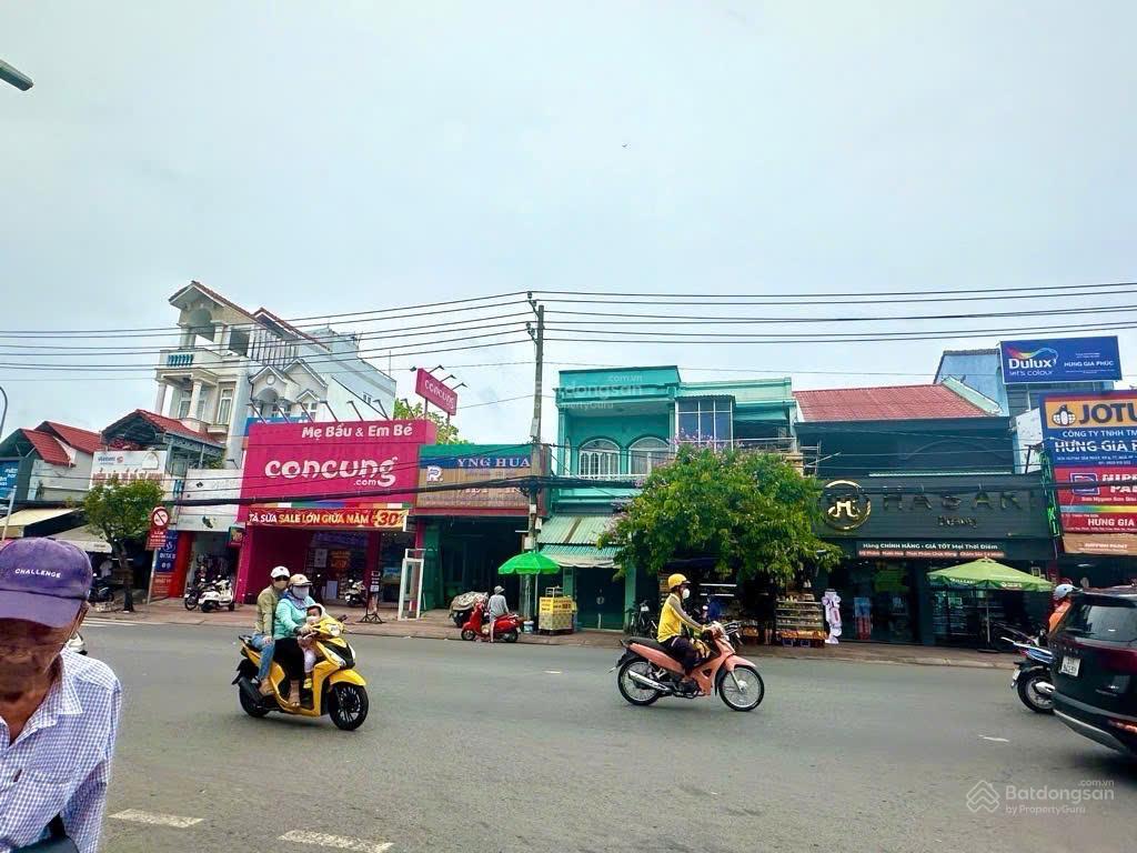 Mặt tiền đường huỳnh tấn phát, dt 7*23 chỉ 15 tỷ. dòng tiền 45 tr.