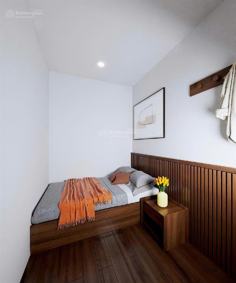 Nhà 4 tầng mới đẹp huỳnh tấn phát, 5*23 chỉ 8,1 tỷ.