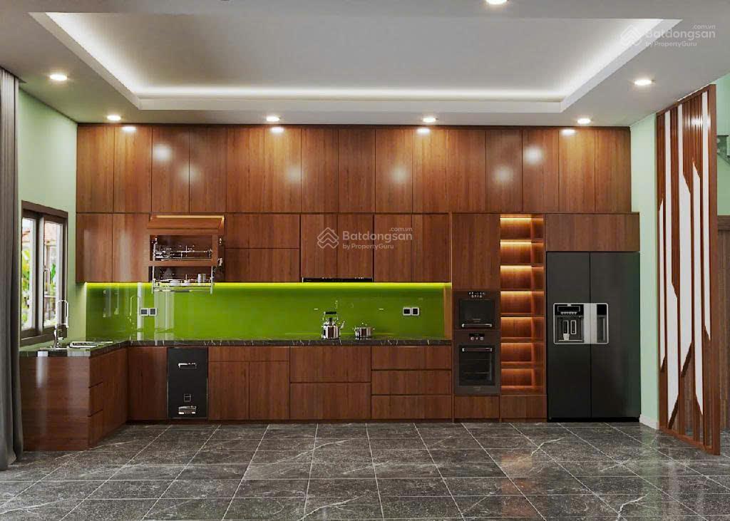 Nhà 4 tầng mới đẹp huỳnh tấn phát, 5*23 chỉ 8,1 tỷ.