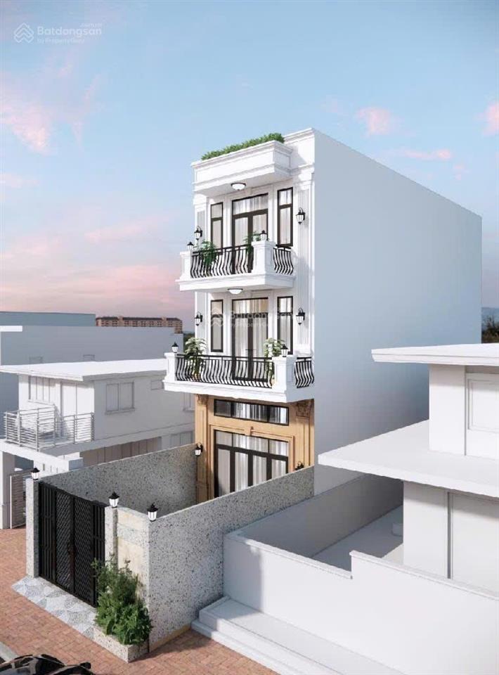 Nhà 4 tầng mới đẹp huỳnh tấn phát, 5*23 chỉ 8,1 tỷ.