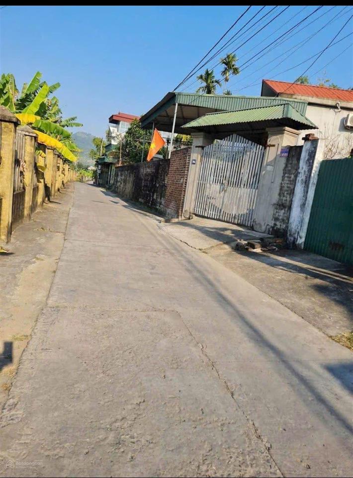 Cần bán gấp lô đất đẹp bắc sơn