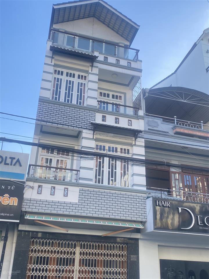 Bán nhà hoàn công mặt tiền mạc đĩnh chi, p4  đà lạt