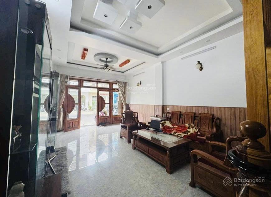 Bán nhà hoàn công mặt tiền mạc đĩnh chi, p4  đà lạt