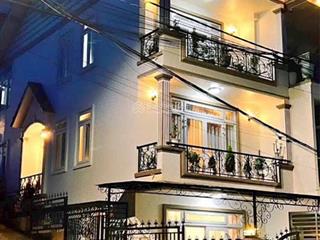 Biệt thự góc 2 mặt tiền nguyễn trung trực, p.4 đà lạt