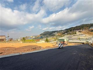 Cơ hội sở hữu đất 2 mặt tiền trịnh hoài đức, p. 11, tp. đà lạt