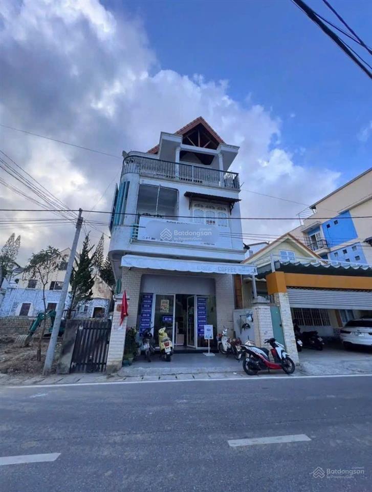 Bán nhà mặt tiền đường trần nhật duật, p5, đà lạt
