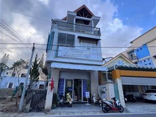 Bán nhà mặt tiền đường trần nhật duật, p5, đà lạt