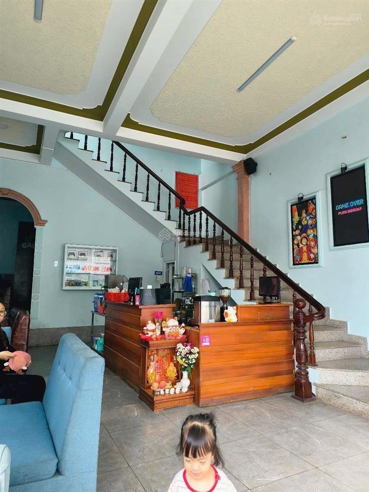 Bán nhà mặt tiền đường trần nhật duật, p5, đà lạt