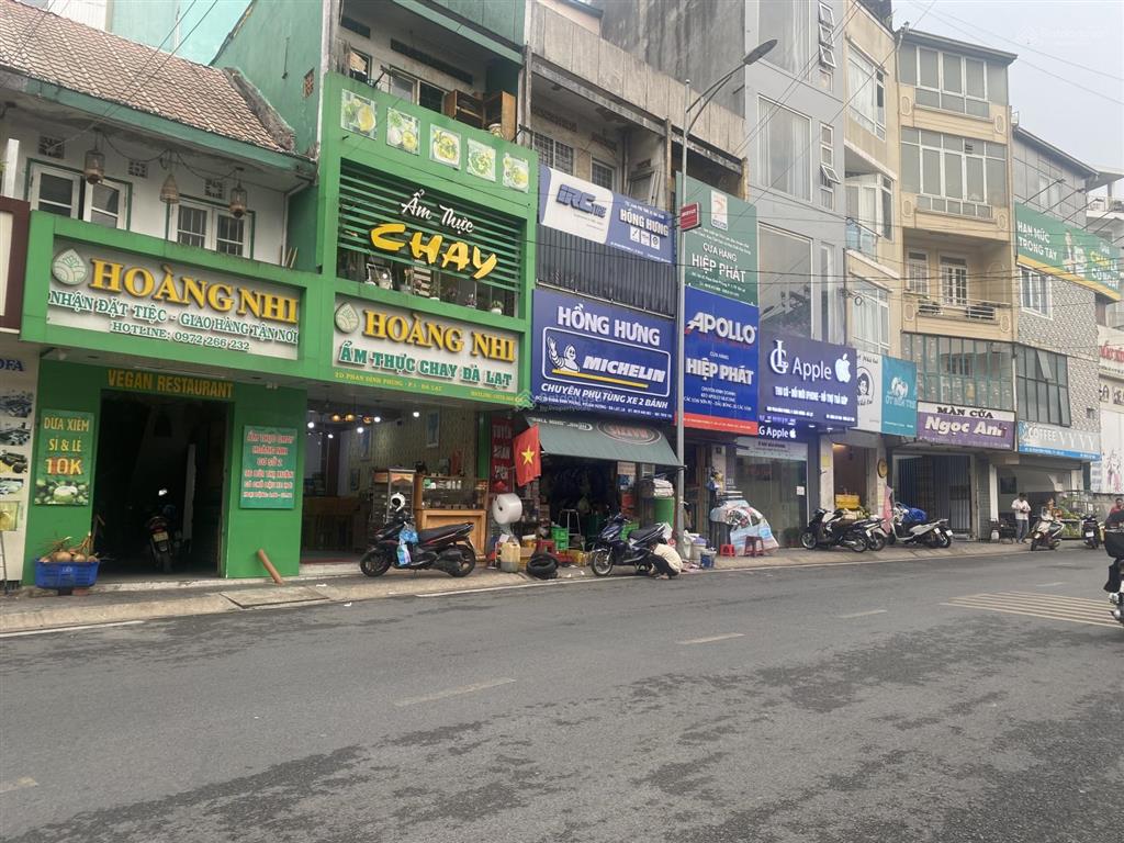 Bán 2 căn nhà mặt tiền phan đình phùng  đang khai thác dòng tiền 40tr/1 tháng