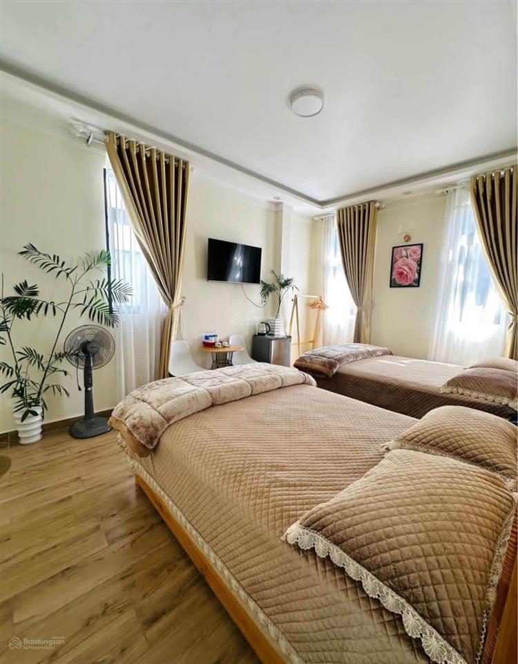 Bán village nguyễn an ninh, phường 6, đà lạt  đang kinh doanh có dòng tiền hằng tháng