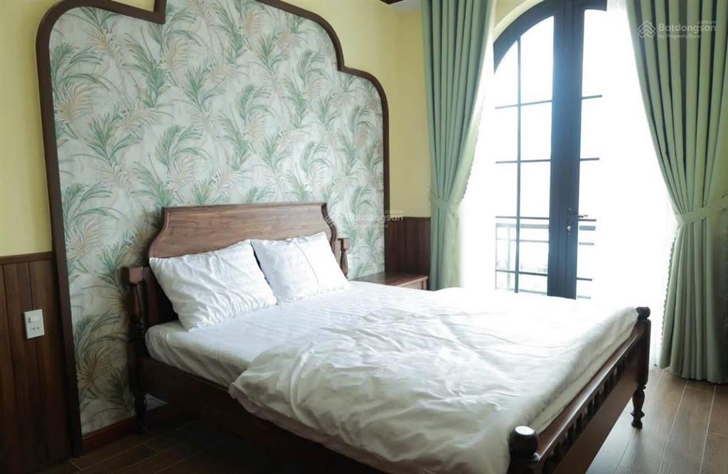 Bán khách sạn mới xây đuờng lê hồng phong, p4, đà lạt