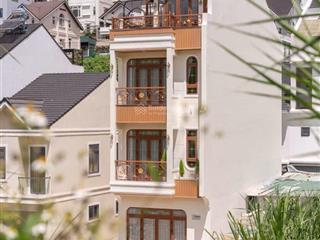 Bán villa kqh an sơn đà lạt | đang vận hành, dòng tiền ổn định hằng tháng