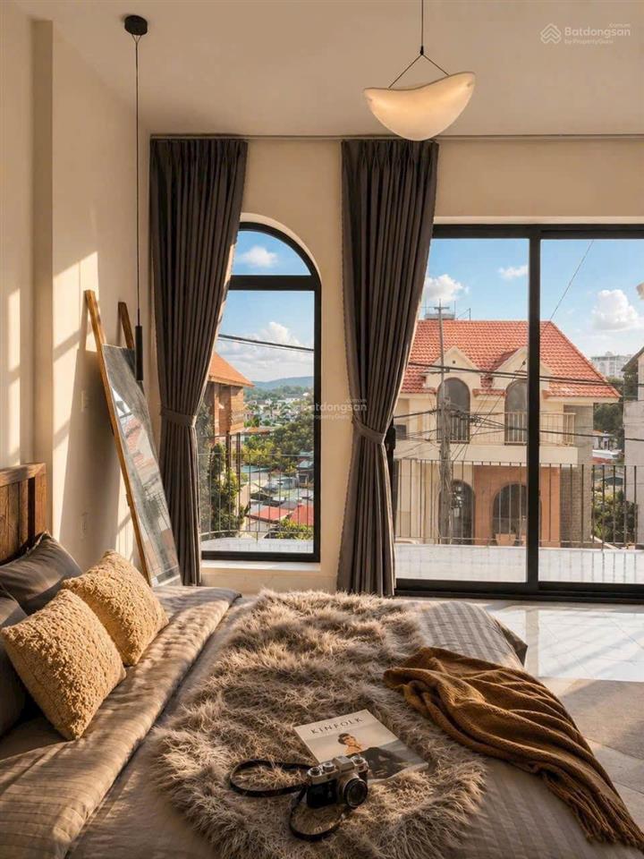Hạ giá bán gấp villa kqh nguyễn trung trực, p.4, đà lạt