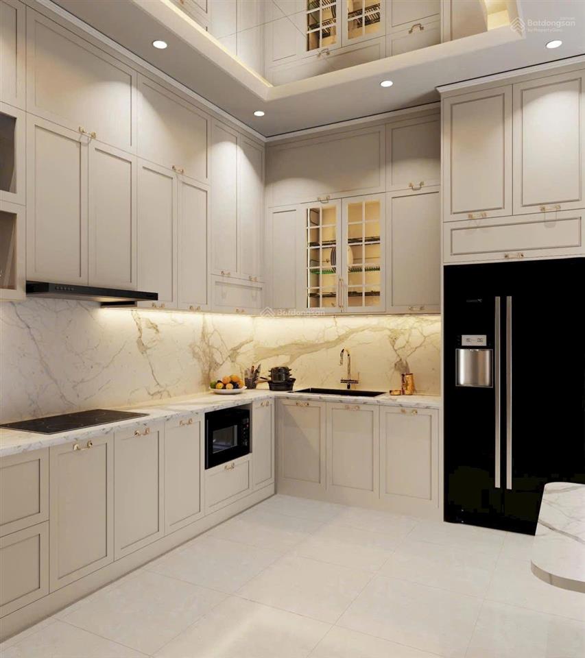 Nhà đẹp sổ xây dựng đường mê linh, phường 9 chỉ 4,2 tỷ