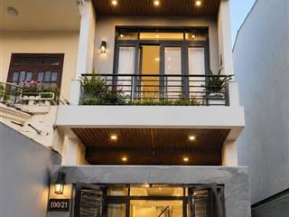 Nhà đẹp sổ xây dựng đường mê linh, phường 9 chỉ 4,2 tỷ
