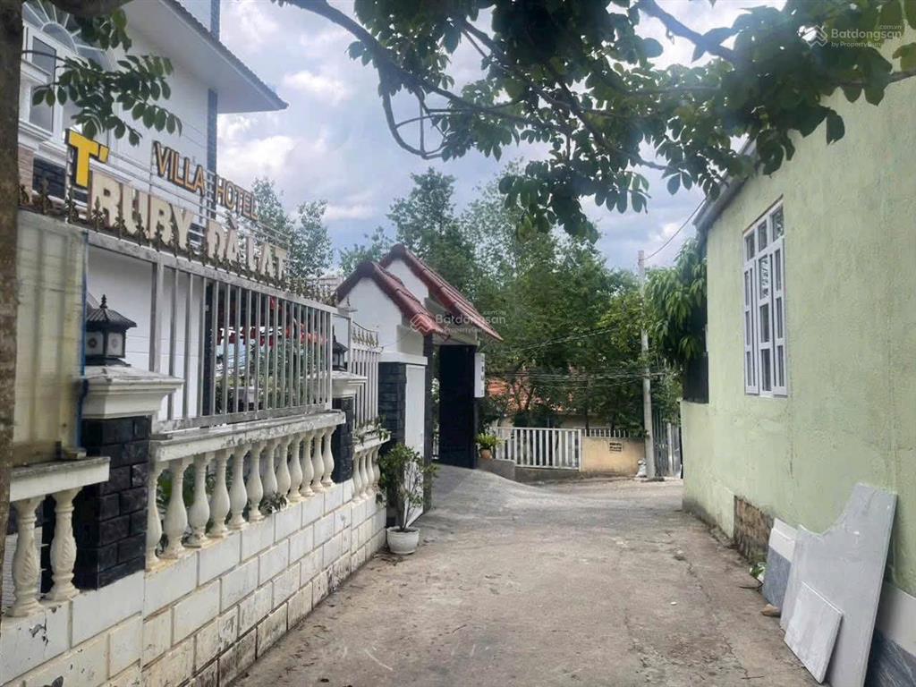 Hiếm có đất sổ riêng xây dựng trung tâm đà lạt, giá chỉ 24,6tr/m2