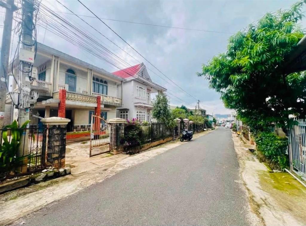 Giảm sâu 6 tỷ bán gấp lô đất mặt tiền thái phiên, đà lạt