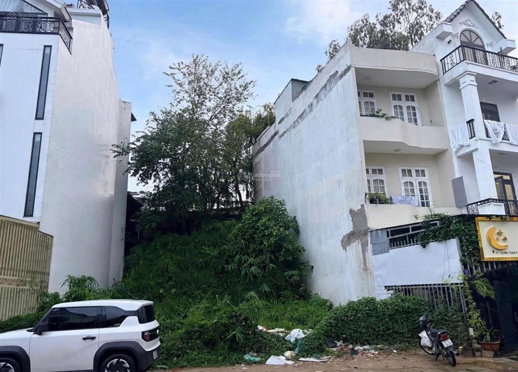 Bán đất mặt tiền tô hiến thành gần bến xe liên tỉnh đà lạt