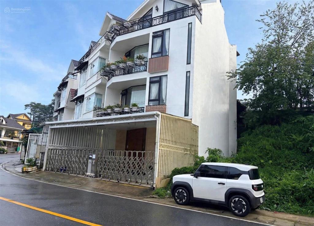 Bán đất mặt tiền tô hiến thành gần bến xe liên tỉnh đà lạt