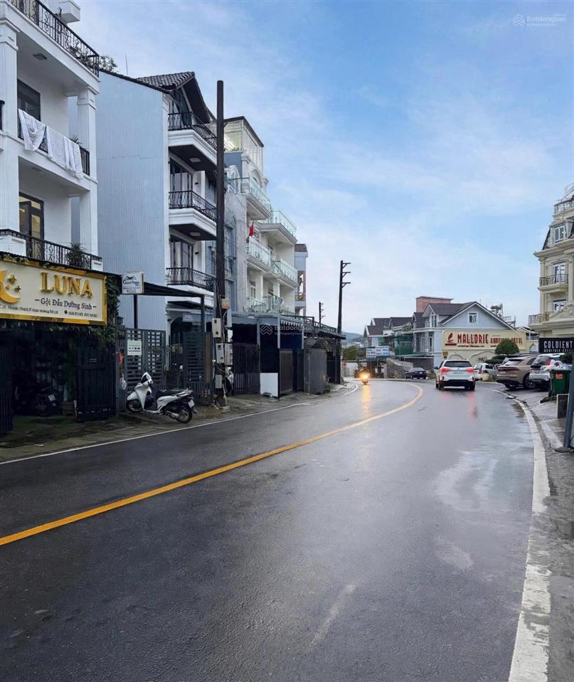 Bán đất mặt tiền tô hiến thành gần bến xe liên tỉnh đà lạt