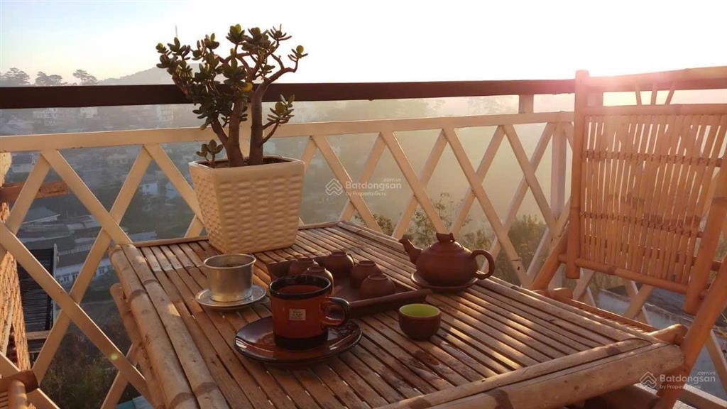 Nhà sân vườn nguyễn trung trực  trung tâm đà lạt