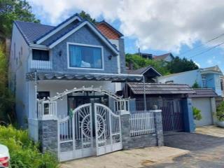 Ngộp ngân hàng thanh lý biệt thự view rừng thông đường nguyễn hữu cảnh, p.8, tp đà lạt