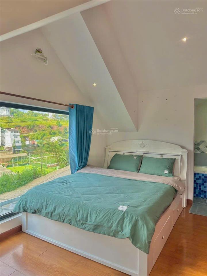 Ngộp ngân hàng thanh lý biệt thự view rừng thông đường nguyễn hữu cảnh, p.8, tp đà lạt
