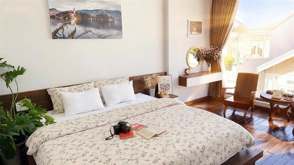 Villa trung tâm đà lạt khai thác dòng tiền cách chợ đêm 2km