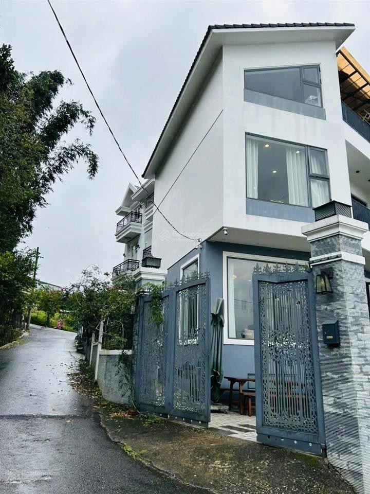 Villa đường vạn hạnh không gian sống đẳng cấp giữa lòng đà lạt