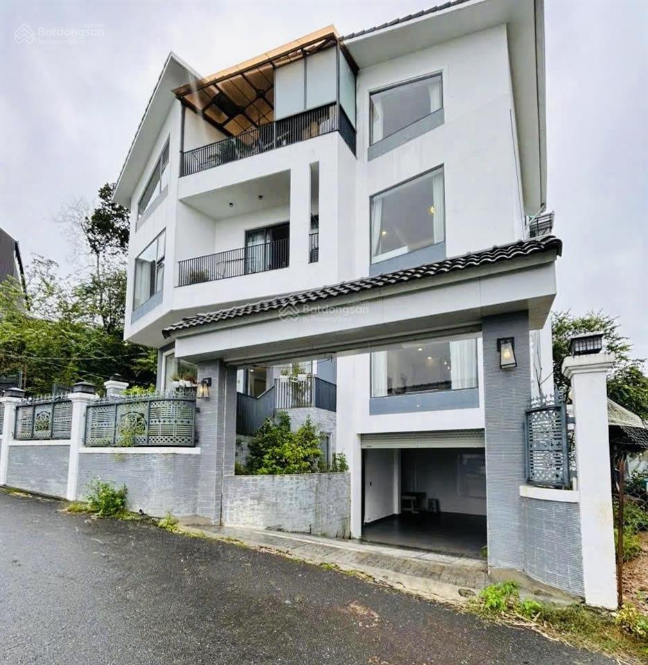 Villa đường vạn hạnh không gian sống đẳng cấp giữa lòng đà lạt