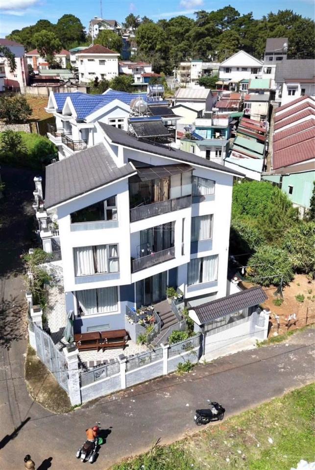 Villa đường vạn hạnh không gian sống đẳng cấp giữa lòng đà lạt