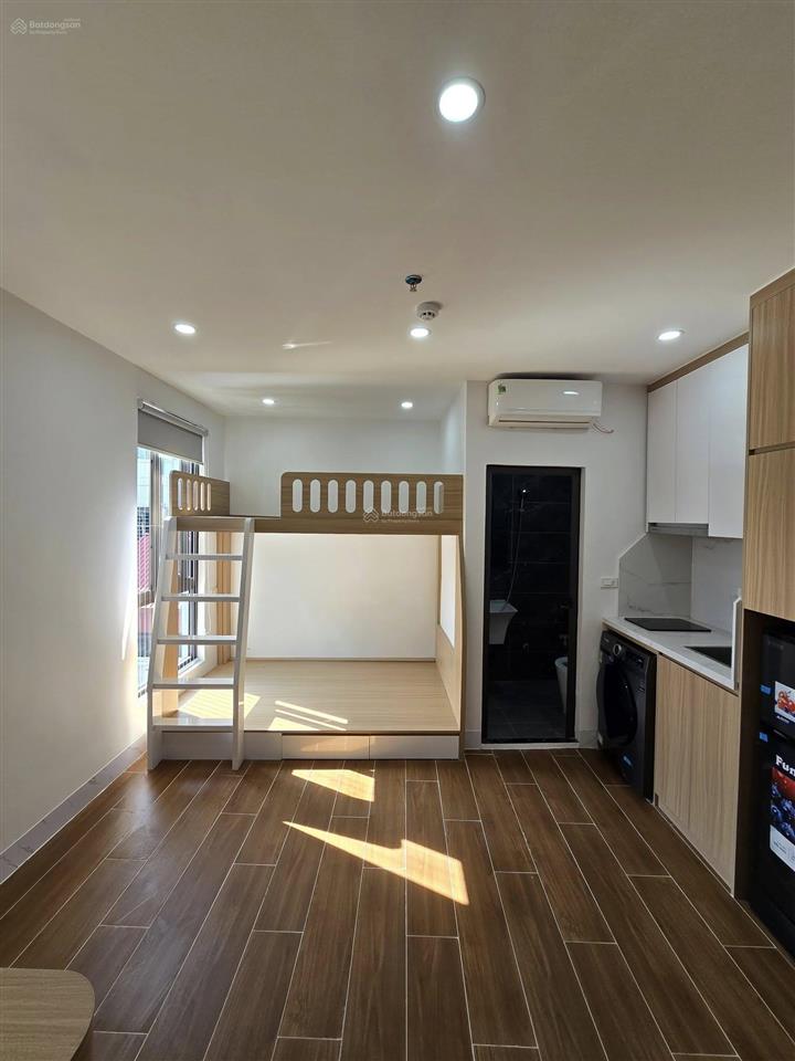 Siêu hiếm! toà căn hộ phố khúc thừa dụ, 40m2 x 7 tầng, 10 căn hộ full nt, doanh thu 55 triệu/tháng