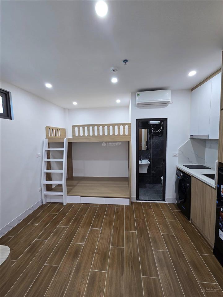 Siêu hiếm! toà căn hộ phố khúc thừa dụ, 40m2 x 7 tầng, 10 căn hộ full nt, doanh thu 55 triệu/tháng