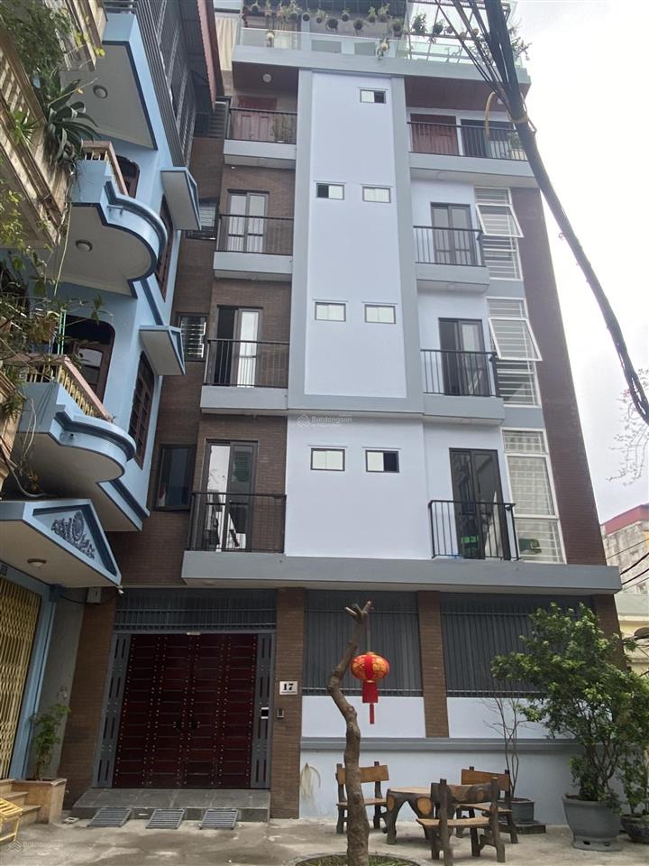 Máy in tiền! toà căn hộ cầu giấy, 88.2/95m2x7 tầng, mt 9.5m, lô góc, ôtô tránh, dòng tiền 130 tr/th