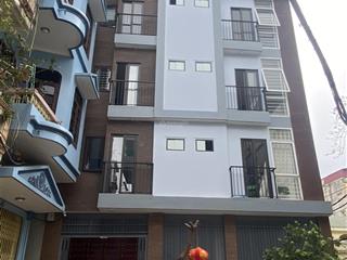 Máy in tiền! toà căn hộ cầu giấy, 95m2 x 7 tầng, mt9.5m, lô góc, ô tô tránh, dòng tiền 130 tr/tháng