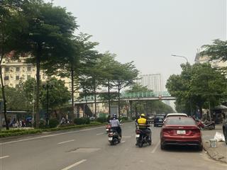 Cơ hội vàng! toà văn phòng pl phố trung kính, 81m2 x7 tầng,mt 5.1m,vỉa hè,ôtô tránh,kinh doanh tốt