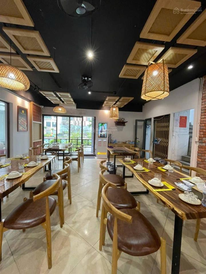 Cực độc! mặt phố trần kim xuyến, 160m x 5 tầng, mt 8.8m, 2 thoáng, view bể bơi, kinh doanh sầm uất