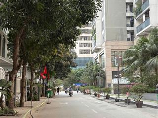 Kịch độc! biệt thự phố vip nguyễn tuân, 107m2 x 6 tầng, mt 20m, lô góc, ôtô tránh, kinh doanh đỉnh